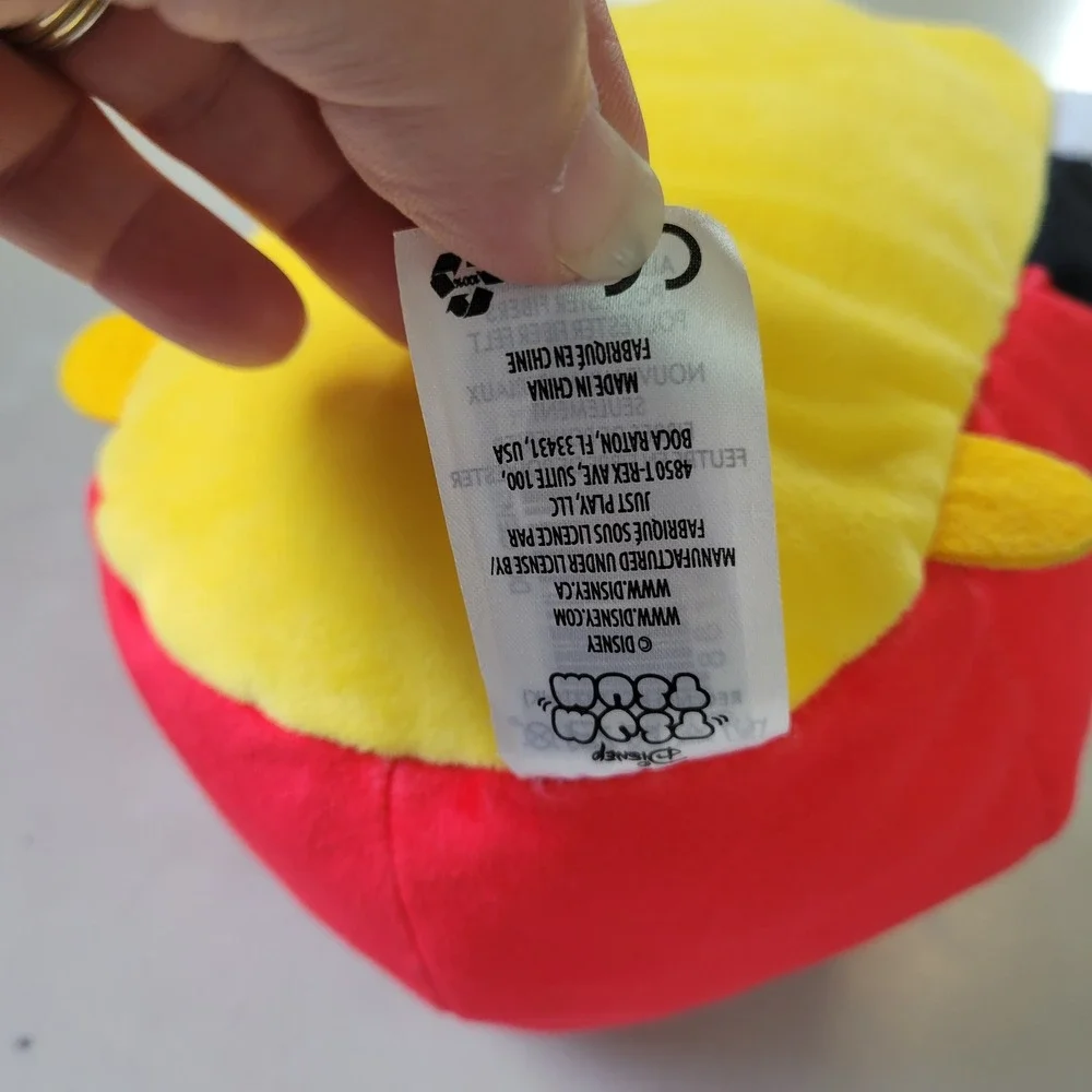 Disney Tsum Tsum Mickey Mouse Plush Stuffed‎ Animal Toy Collectible Cute